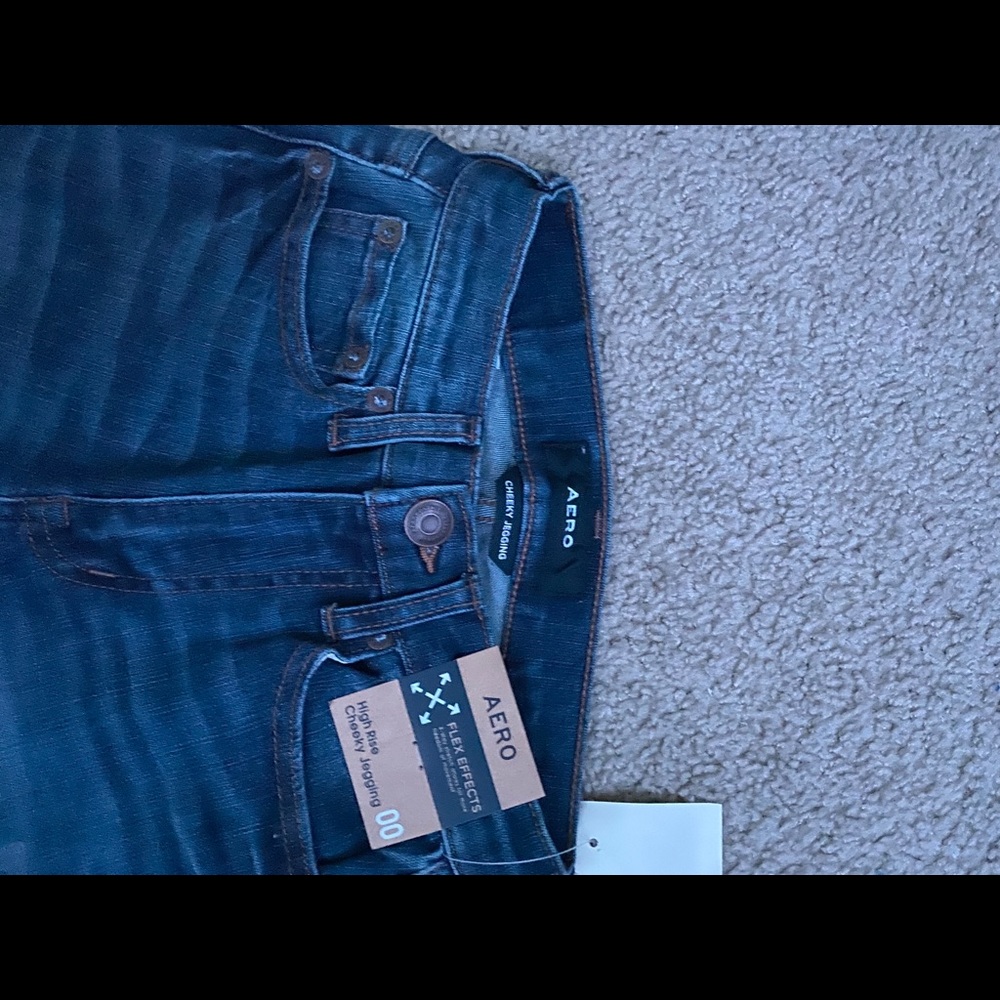 ripped jeans